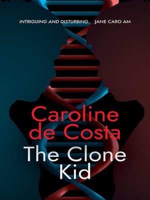 cover image of The Clone Kid